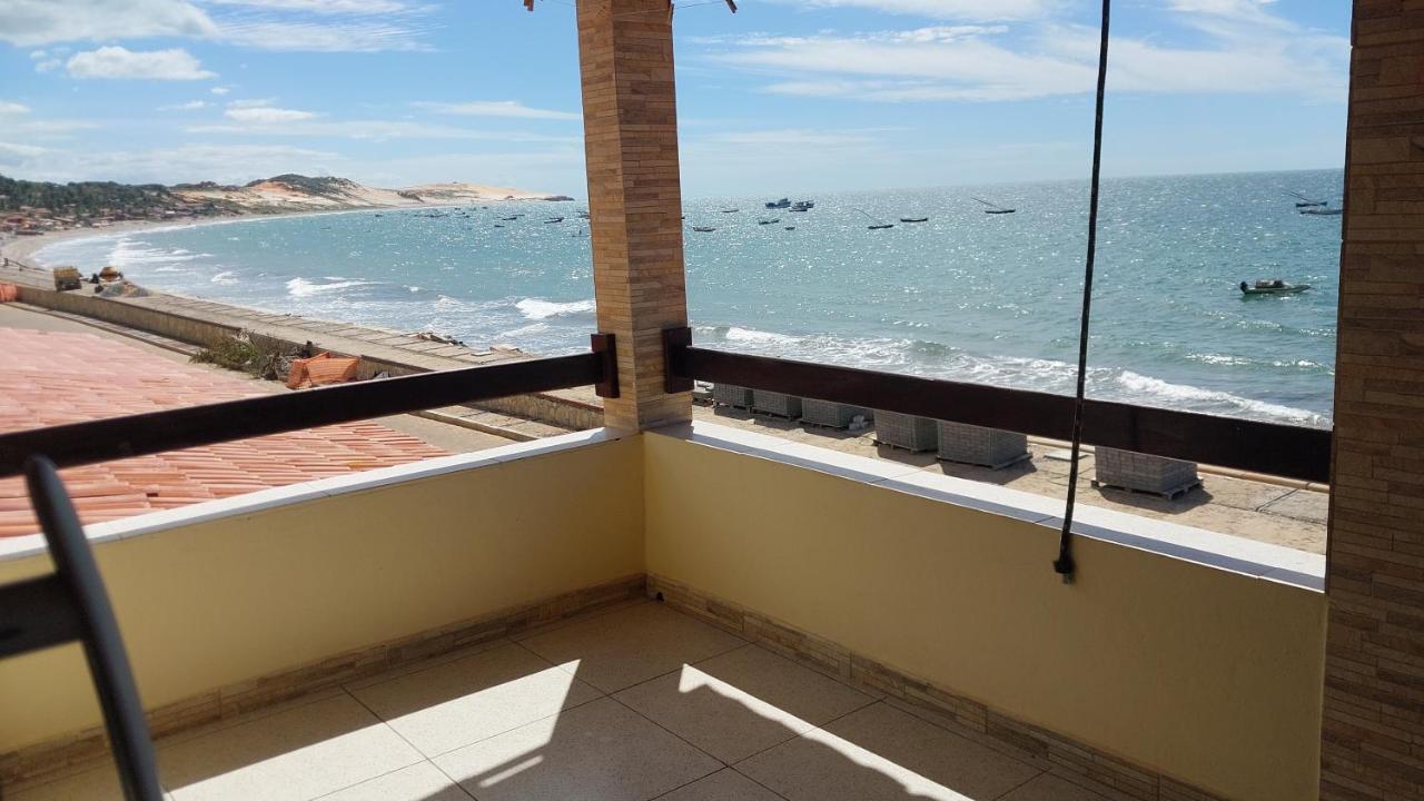 Chales Canto Do Mar 헤돈다 외부 사진