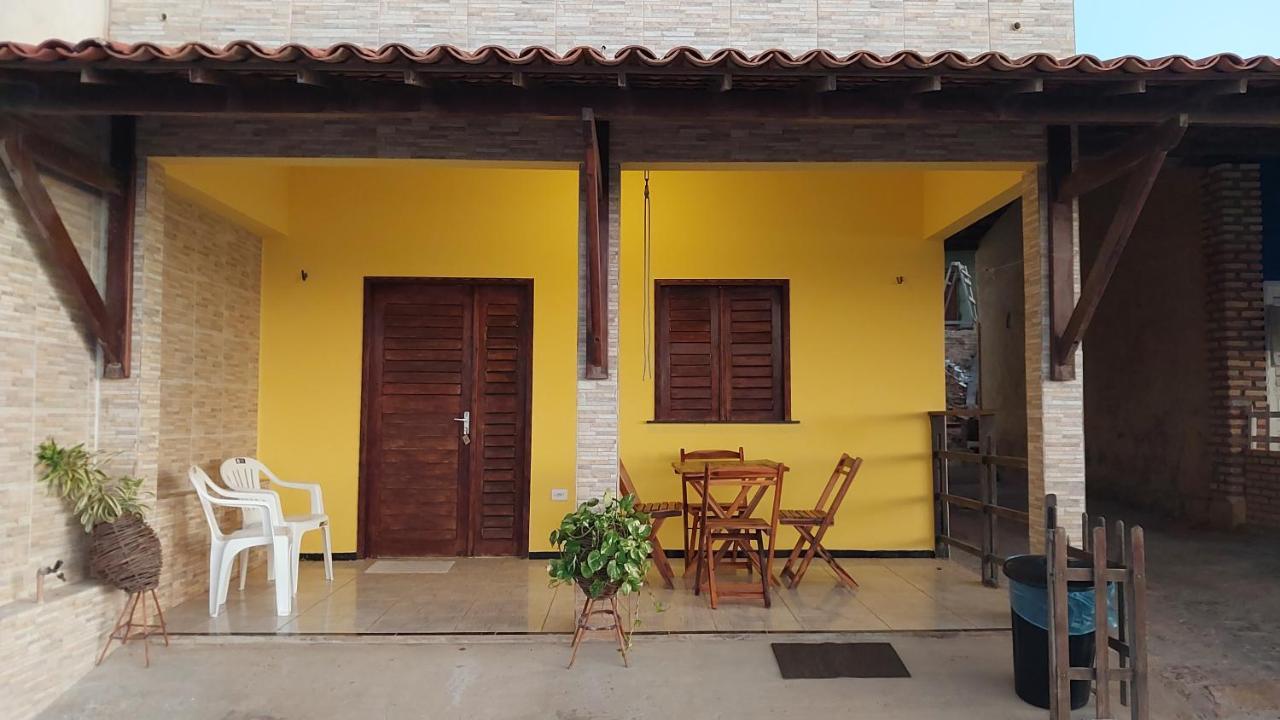 Chales Canto Do Mar 헤돈다 외부 사진