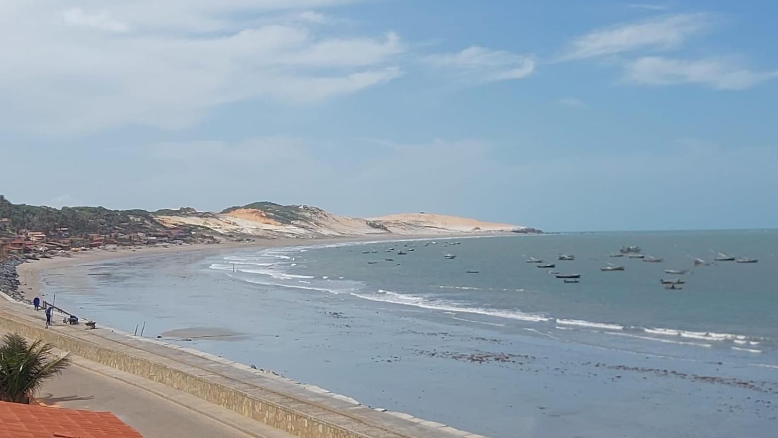 Chales Canto Do Mar 헤돈다 외부 사진