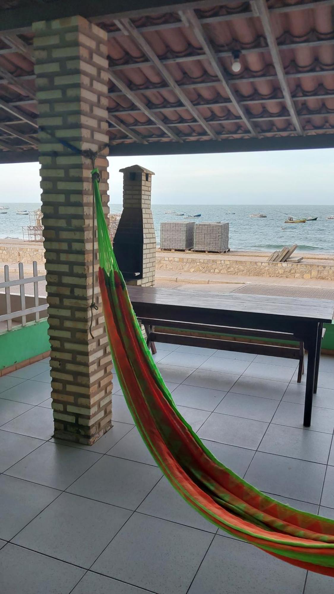 Chales Canto Do Mar 헤돈다 외부 사진