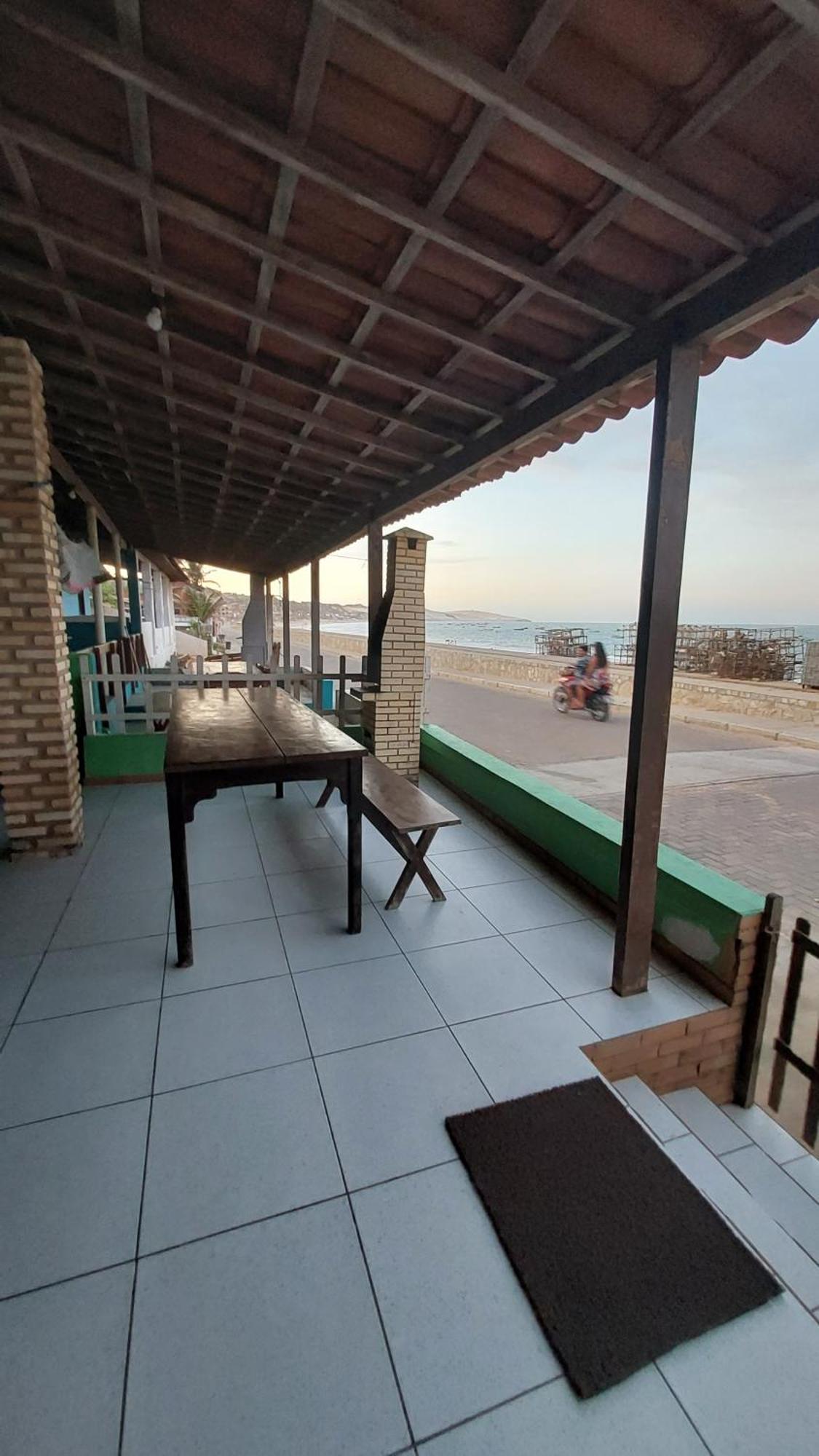 Chales Canto Do Mar 헤돈다 외부 사진