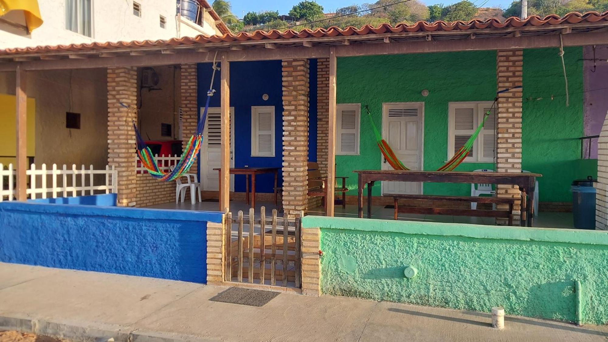 Chales Canto Do Mar 헤돈다 외부 사진