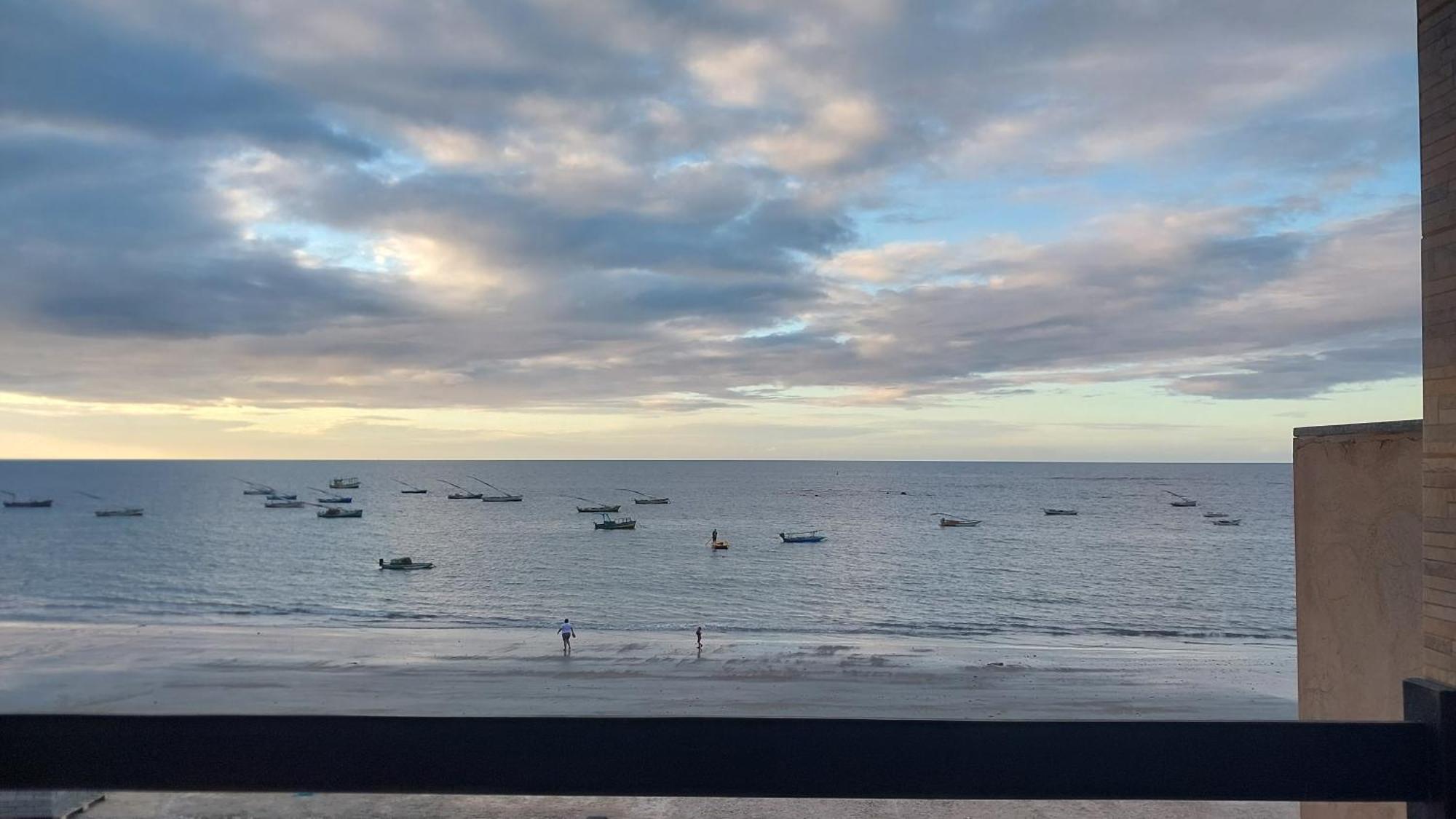 Chales Canto Do Mar 헤돈다 외부 사진